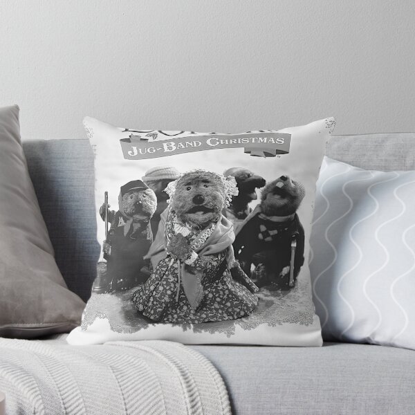Item preview, Emmet Otters Jug Band Christmas  designed and sold by Karyolautwan.