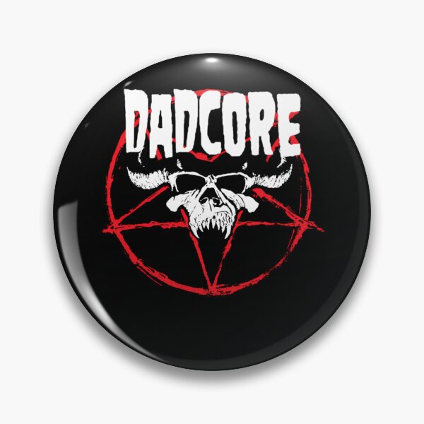 Item preview, Dadcore Danzig Band Anyar designed and sold by designs-leung.