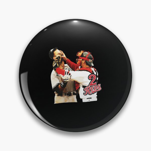 Item preview, Iconic Baseball Rivalry Punch Moment designed and sold by EDUARREYNOL.