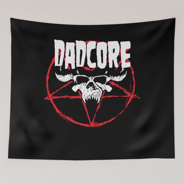 Item preview, Dadcore Danzig Band Anyar designed and sold by designs-leung.