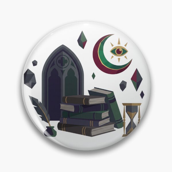 Item preview, Conceptual artwork in the style of "Dark Academia" with a dreamlike feel designed and sold by sbsteam2000.