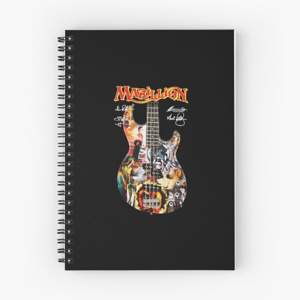Item preview, Marillion Collage Bass Instrument  designed and sold by HORACEERISSIMO.