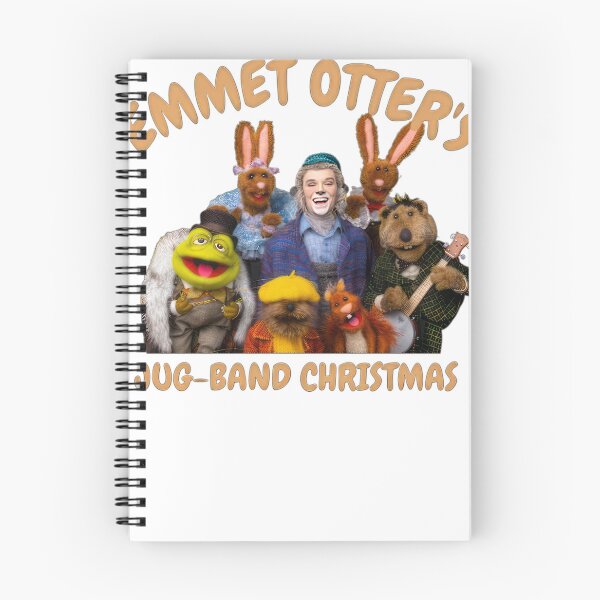 Item preview, Emmet Otters Jug Band Christmas  designed and sold by Karyolautwan.