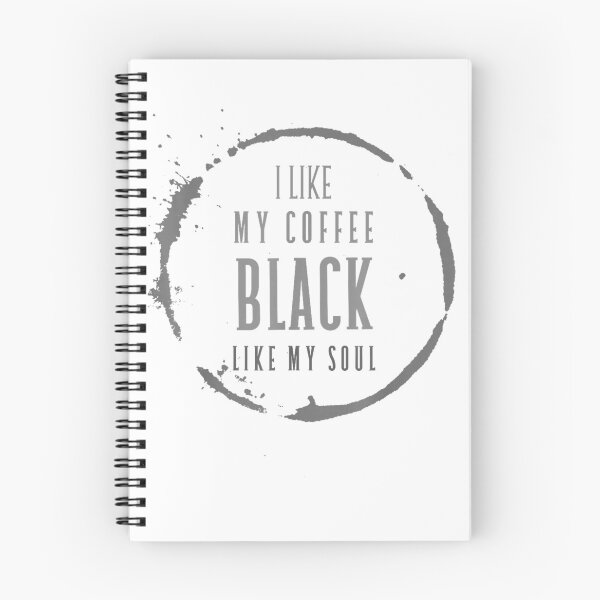 Item preview, Coffee I Like My Coffee Black Like My Soul Coffee Lover T-Shirt designed and sold by Djtahar15.