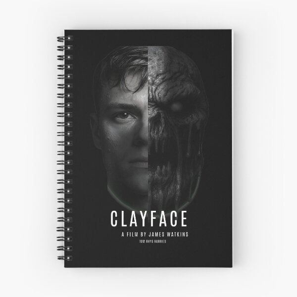 Item preview, Clayface –  A Blend Of Human And Monster. designed and sold by StrawberHamster.
