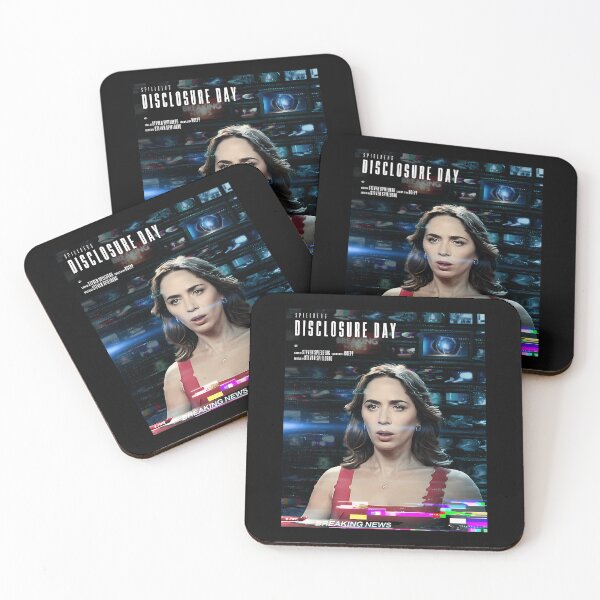Item preview, Disclosure Day Movie designed and sold by designs-leung.