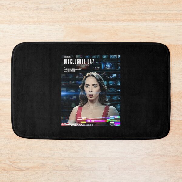 Item preview, Disclosure Day Movie designed and sold by designs-leung.