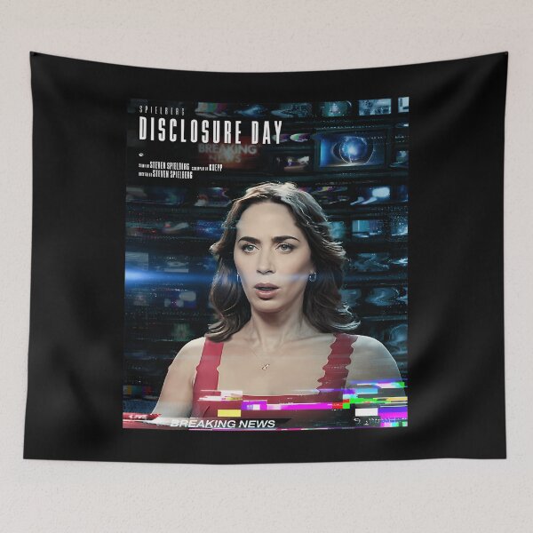 Artikelvorschau, Disclosure Day Film entworfen und verkauft von designs-leung.