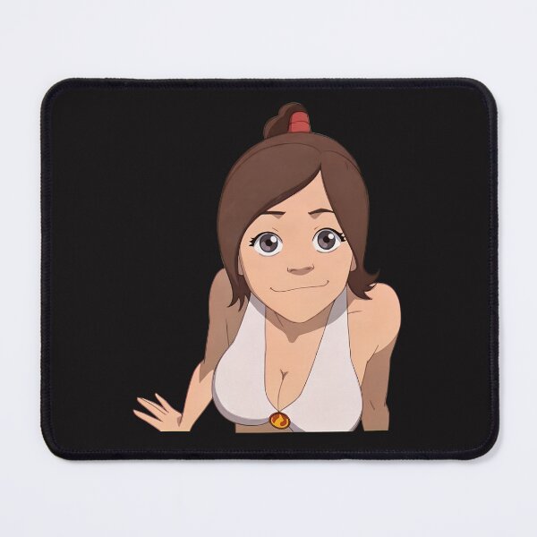 Item preview, Animated Girl White Halter Top Emblem  designed and sold by ValicityCharo.