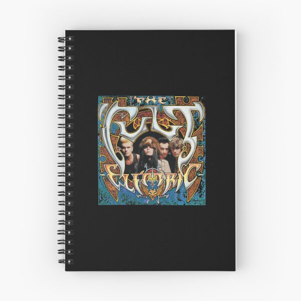 Item preview, THE CULT Electric Band Album Art  designed and sold by HORACEERISSIMO.