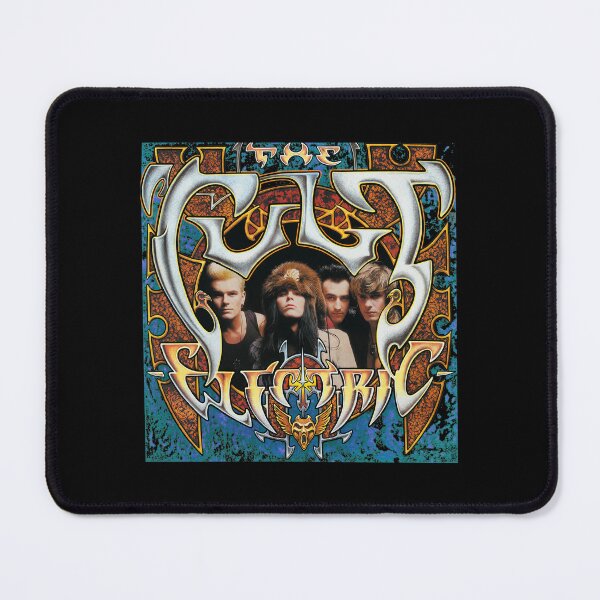 Item preview, THE CULT Electric Band Album Art  designed and sold by HORACEERISSIMO.