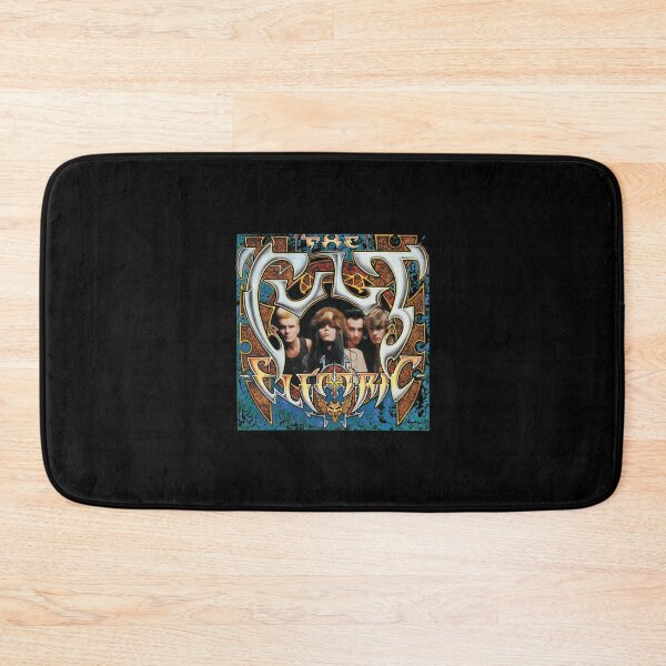 Item preview, THE CULT Electric Band Album Art designed and sold by HORACEERISSIMO.