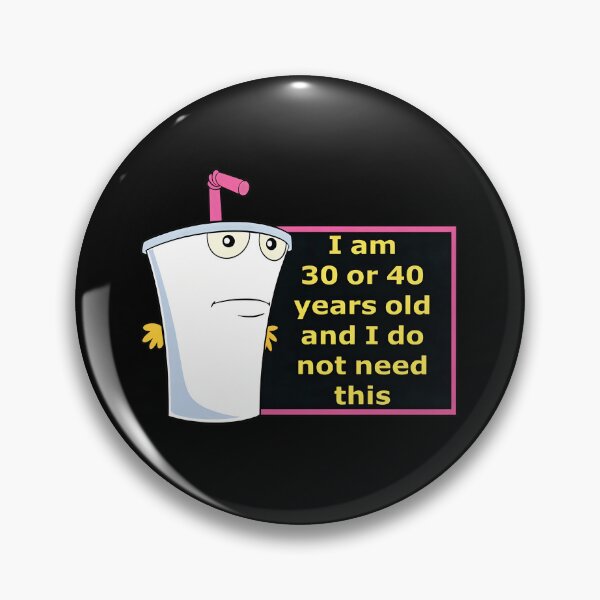 Item preview, 30 Or 40 I Just Don't Need This designed and sold by Dropleader.
