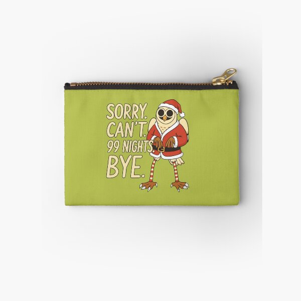 Item preview, Sorry Can't 99 Nights Bye  designed and sold by noelmason56.