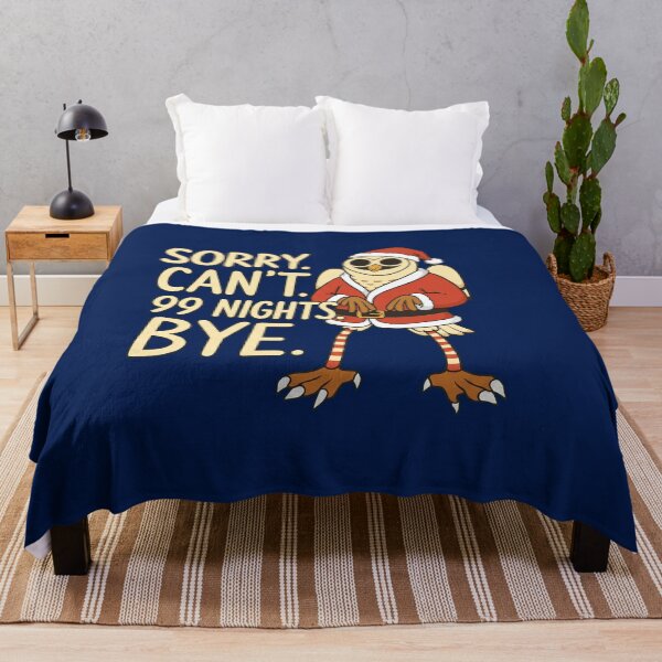 Item preview, Sorry Can't 99 Nights Bye designed and sold by noelmason56.