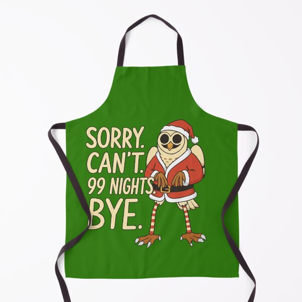 Item preview, Sorry Can't 99 Nights Bye  designed and sold by noelmason56.