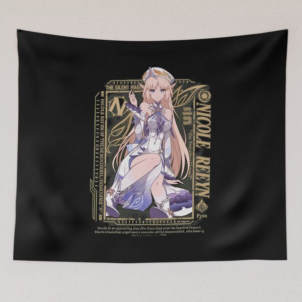 Item preview, Anime Character Art  designed and sold by GittlerKeily.