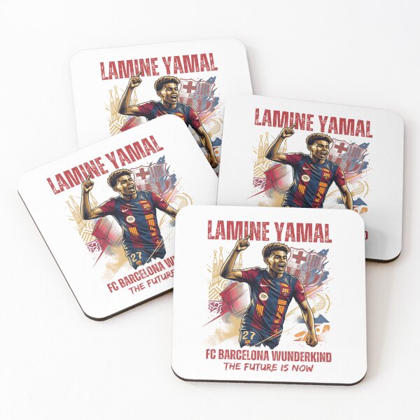 Item preview, Copy of LAMINE YAMAL - Rising Soccer Star Graphic designed and sold by rich-moda.