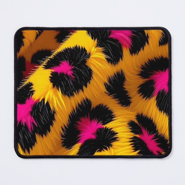 Item preview, Vibrant Pink Leopard Print Pattern designed and sold by DKSH1234.