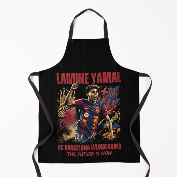 Item preview, Copy of LAMINE YAMAL - Rising Soccer Star Graphic designed and sold by rich-moda.