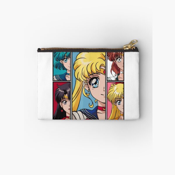 Item preview, Retro Anime Magical Girl Collage designed and sold by yirwin095.