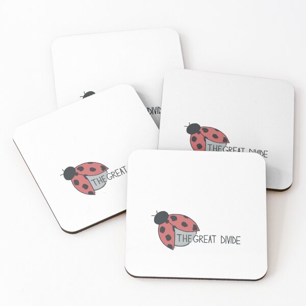 Item preview, The Great Divide - Noah Kahan | Red Ladybug designed and sold by Elle May.