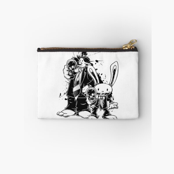 Item preview, Retro Detective Duo  designed and sold by drigue.