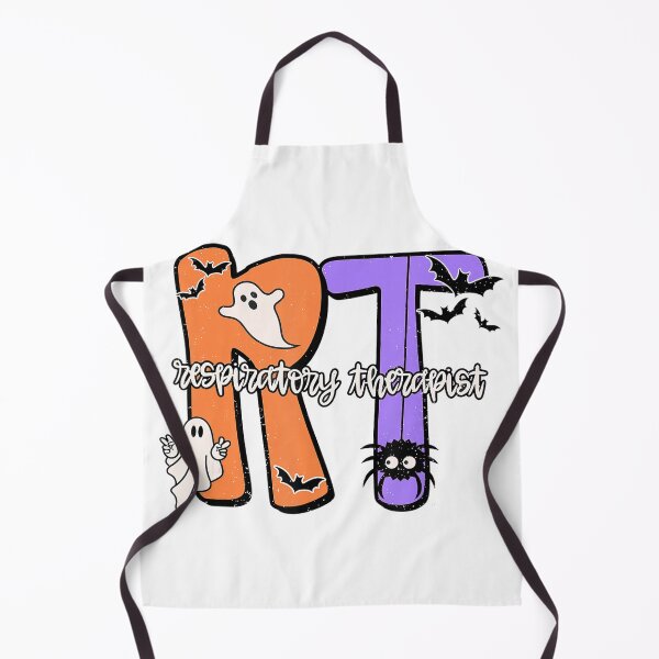 Item preview, Respiratory Therapist RT Ghost Halloween Design designed and sold by VioletNance.