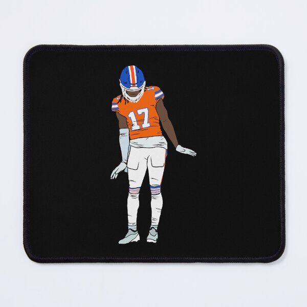 Item preview, Jaylen Waddle Denver Dance Celebration designed and sold by TheMerchantt.