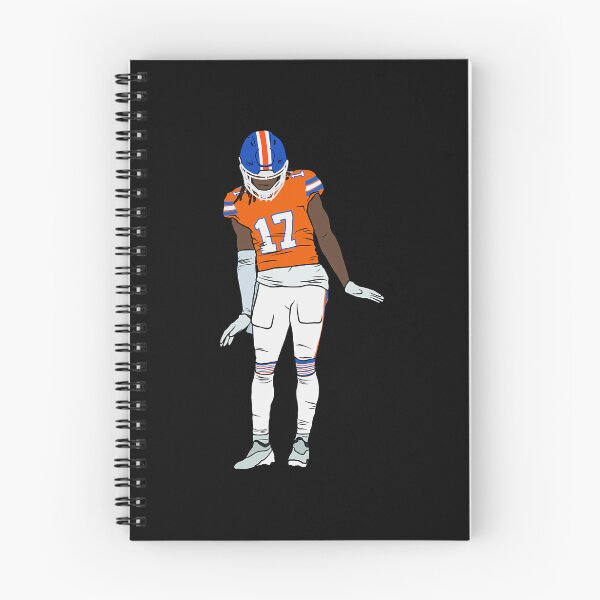 Item preview, Jaylen Waddle Denver Dance Celebration designed and sold by TheMerchantt.