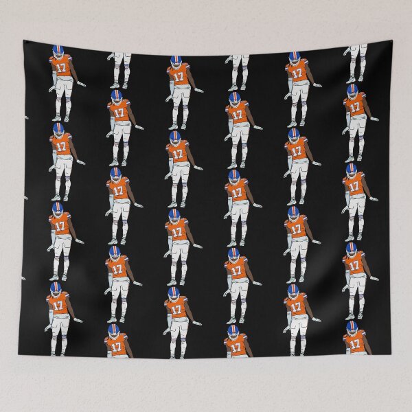 Item preview, Jaylen Waddle Denver Dance Celebration designed and sold by TheMerchantt.