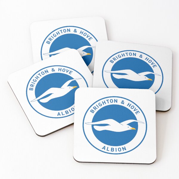 Item preview, Albion Crest Seagulls Football designed and sold by Popliteal.