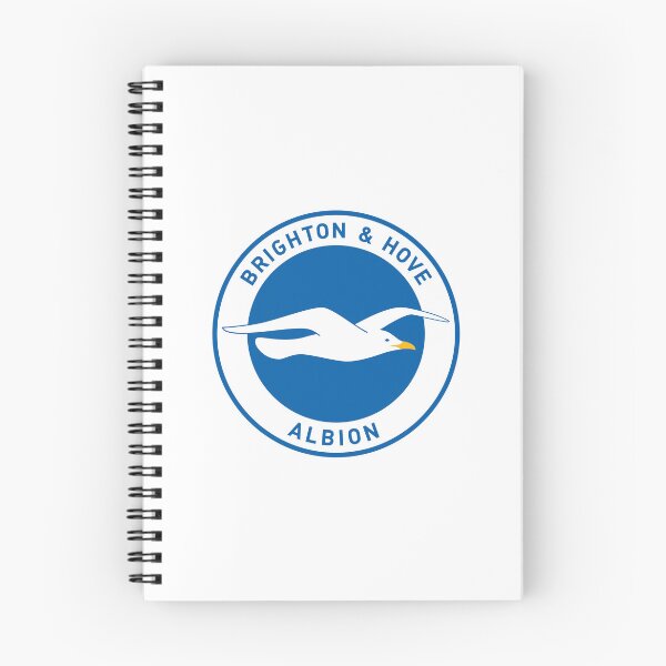 Item preview, Albion Crest Seagulls Football designed and sold by Popliteal.