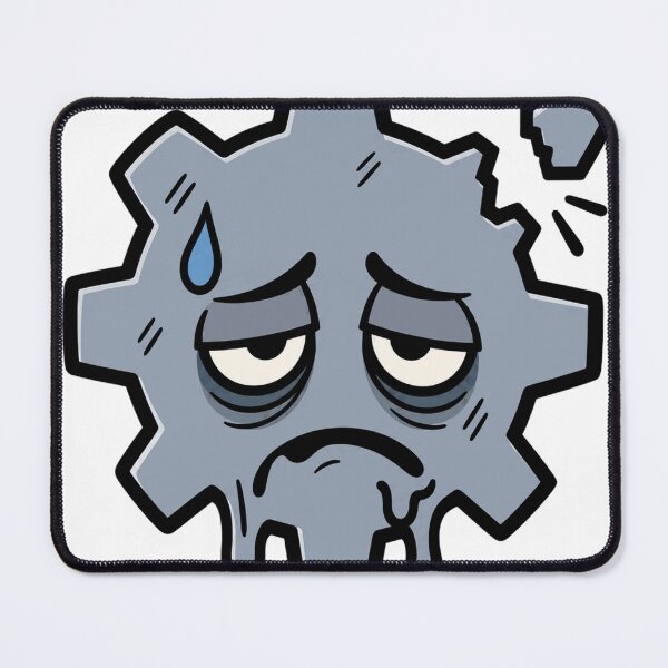 Item preview, Engineer Burnout Melting Gear designed and sold by Alphakenon.