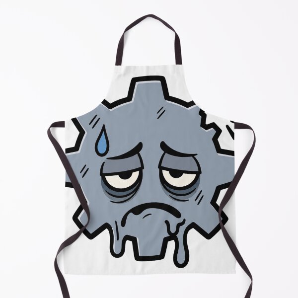 Item preview, Engineer Burnout Melting Gear designed and sold by Alphakenon.