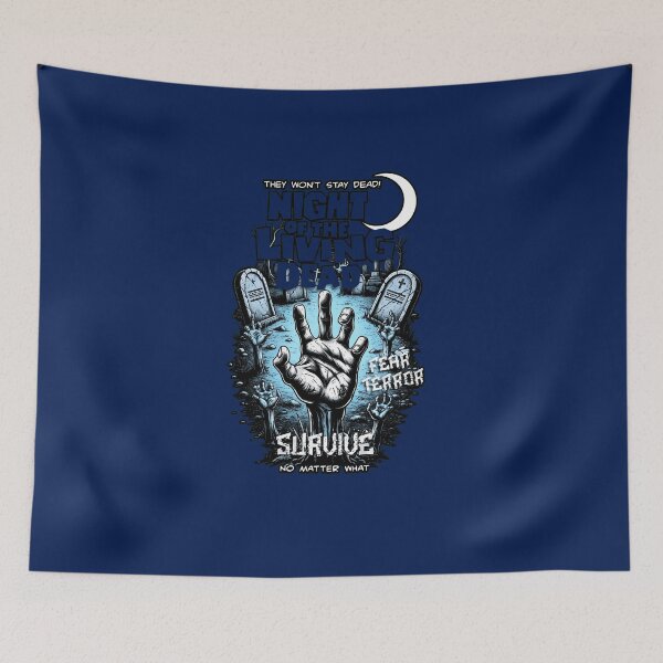 Item preview, Night of the Living Dead designed and sold by noelmason56.
