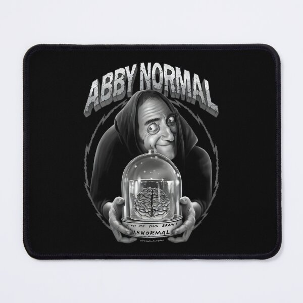 Item preview, ABBYs NORMAL Brains Holder Dark Art Garment designed and sold by Dropleader.