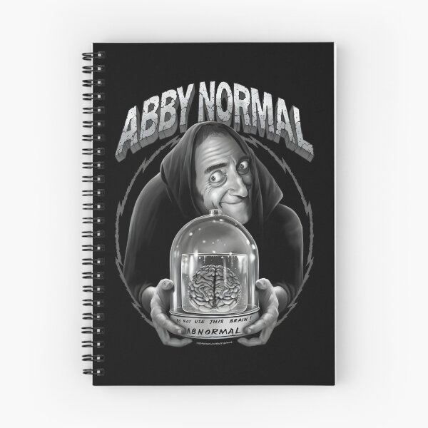 Item preview, ABBYs NORMAL Brains Holder Dark Art Garment designed and sold by Dropleader.