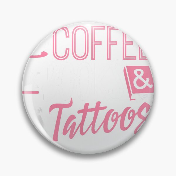 Item preview, Coffee Lover Shirt Coffee And Books And Tattoos Men Women T-Shirt designed and sold by gidget-gadget.
