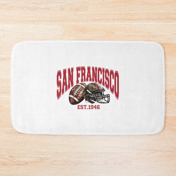 Item preview, SF City Football Est Vintage Graphic Tee designed and sold by lynhanz2.