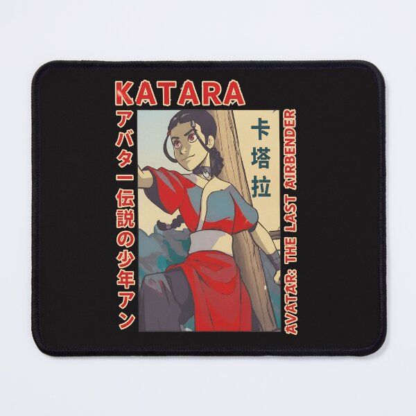 Item preview, Katara Avatar Waterbender Anime  designed and sold by ValicityCharo.