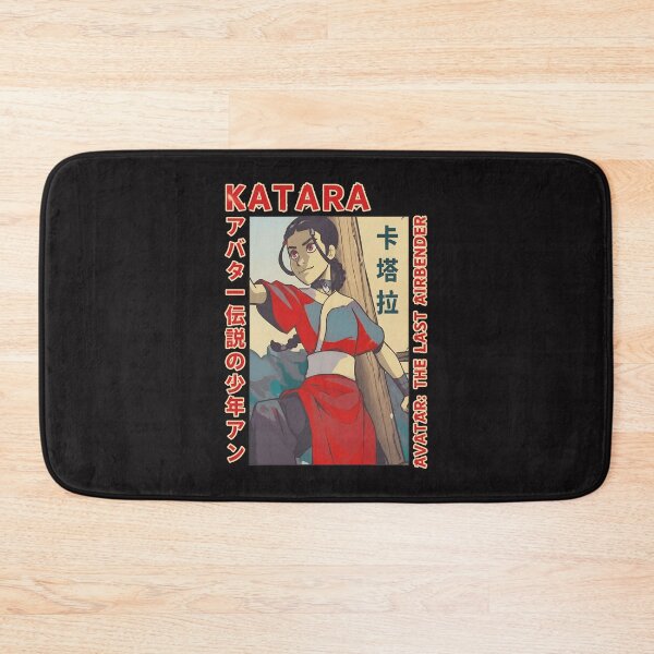 Item preview, Katara Avatar Waterbender Anime designed and sold by ValicityCharo.