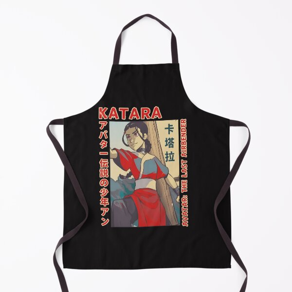 Item preview, Katara Avatar Waterbender Anime designed and sold by ValicityCharo.