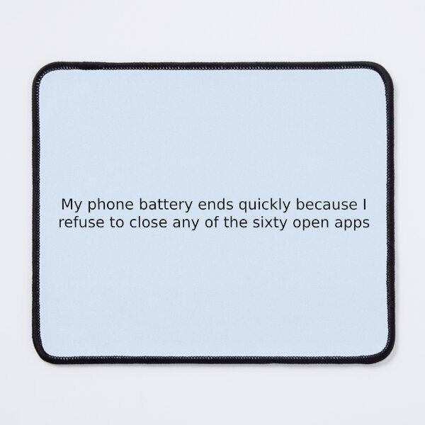 Item preview, My phone battery ends quickly because I refuse to close any of the sixty open apps designed and sold by English Learning.