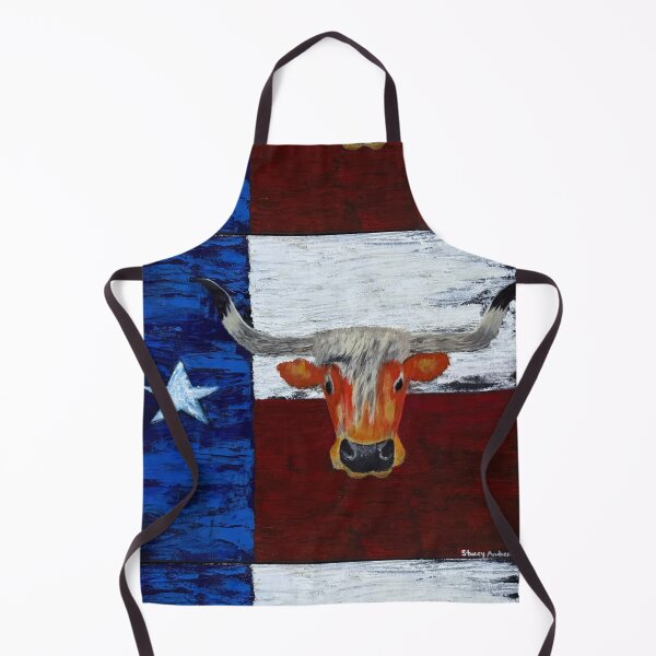 Item preview, The Horns of Texas designed and sold by StaceyArtworks.