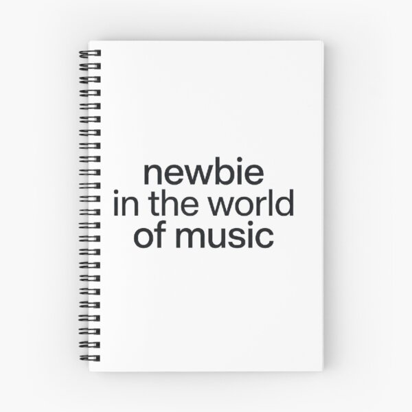 Item preview, Newbie in the world of music designed and sold by ritaalstonnn.