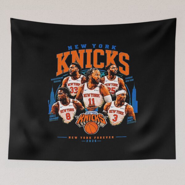 Item preview, Retro NYC Basketball Fan  designed and sold by Print Art Design Studio LLC.