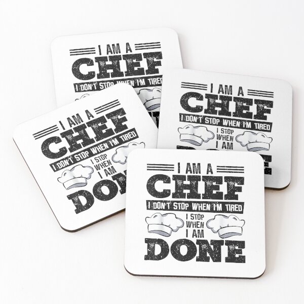 Item preview, Chef Cooking Meals Culinary Cook T-Shirt designed and sold by hapitoss.