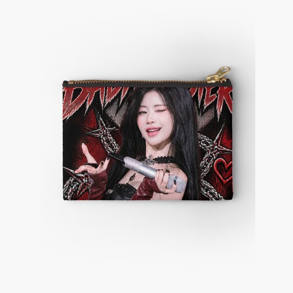 Item preview, Red Gothic Graffiti Style BABYMONSTER Asa Live Stage Energy designed and sold by Valereekmerch.