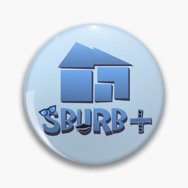 Item preview, SBURB+ logo designed and sold by RogueofSpace.
